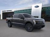 Thumbnail of 2025 Agate Black Metallic Ford F-150 Lightning
