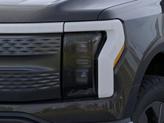 Thumbnail of 2025 Agate Black Metallic Ford F-150 Lightning