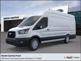 Photo of 2025 Oxford White Ford Transit-250