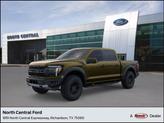Photo of 2025 Shelter Green Ford F-150