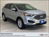 Photo of 2024 Iconic Silver Metallic Ford Edge