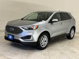 Thumbnail of 2024 Iconic Silver Metallic Ford Edge