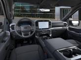 Thumbnail of 2025 Agate Black Metallic Ford F-150