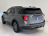 Thumbnail of 2022 Carbonized Gray Metallic Ford Explorer
