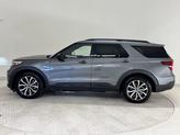 Thumbnail of 2022 Carbonized Gray Metallic Ford Explorer