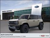 Photo of 2025 Desert Sand Ford Bronco