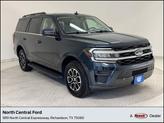 Photo of 2024 Stone Blue Metallic Ford Expedition