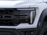 Thumbnail of 2025 Space White Metallic Ford F-150