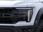 Thumbnail of 2025 Space White Metallic Ford F-150
