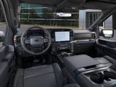 Thumbnail of 2025 Space White Metallic Ford F-150