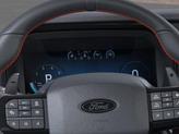 Thumbnail of 2025 Space White Metallic Ford F-150