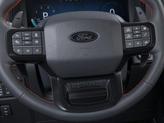 Thumbnail of 2025 Space White Metallic Ford F-150