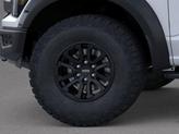 Thumbnail of 2025 Space White Metallic Ford F-150