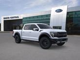 Thumbnail of 2025 Space White Metallic Ford F-150