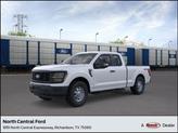 Photo of 2025 Oxford White Ford F-150