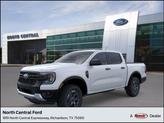 Photo of 2025 Oxford White Ford Ranger