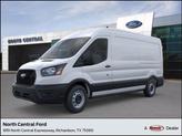 Photo of 2025 Oxford White Ford Transit-350