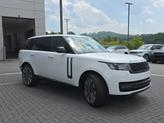 Thumbnail of 2025 Fuji White Land Rover Range Rover