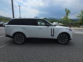 Thumbnail of 2025 Fuji White Land Rover Range Rover