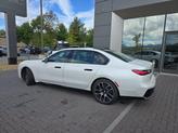 Thumbnail of 2024 White BMW 740