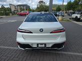 Thumbnail of 2024 White BMW 740