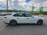 Thumbnail of 2024 White BMW 740