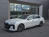 Photo of 2024 White BMW 740