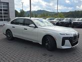 Thumbnail of 2024 White BMW 740