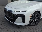Thumbnail of 2024 White BMW 740