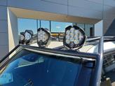 Thumbnail of 2024 Santorini Black Land Rover Defender