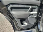 Thumbnail of 2024 Santorini Black Land Rover Defender