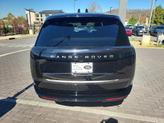 Thumbnail of 2025 Obsidian Black In Gloss Finish Land Rover Range Rover