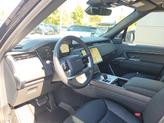 Thumbnail of 2025 Obsidian Black In Gloss Finish Land Rover Range Rover