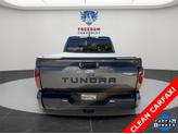 Thumbnail of 2025 Magnetic Gray Metallic Toyota Tundra