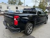 Thumbnail of 2019 Black Chevrolet Silverado 1500