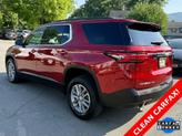 Thumbnail of 2023 Radiant Red Tintcoat Chevrolet Traverse