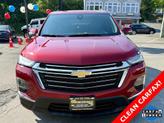 Thumbnail of 2023 Radiant Red Tintcoat Chevrolet Traverse