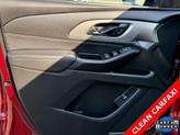 Thumbnail of 2023 Radiant Red Tintcoat Chevrolet Traverse