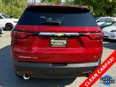 Thumbnail of 2023 Radiant Red Tintcoat Chevrolet Traverse