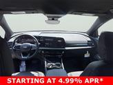 Thumbnail of 2026 Mosaic Black Metallic Chevrolet Traverse