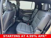 Thumbnail of 2026 Mosaic Black Metallic Chevrolet Traverse