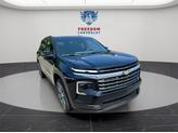 Thumbnail of 2026 Mosaic Black Metallic Chevrolet Traverse
