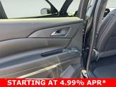 Thumbnail of 2026 Mosaic Black Metallic Chevrolet Traverse
