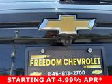 Thumbnail of 2026 Mosaic Black Metallic Chevrolet Traverse