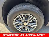 Thumbnail of 2026 Mosaic Black Metallic Chevrolet Traverse