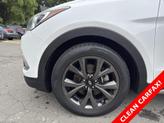 Thumbnail of 2017 Frost White Pearl Hyundai Santa Fe Sport