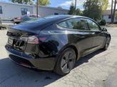 Thumbnail of 2022 Solid Black Tesla Model 3