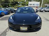 Thumbnail of 2022 Solid Black Tesla Model 3
