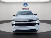 Thumbnail of 2024 Summit White Chevrolet Silverado 1500