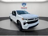Thumbnail of 2024 Summit White Chevrolet Silverado 1500